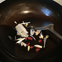青椒炒藕的做法图解6