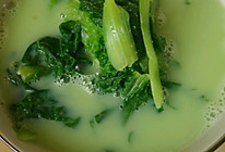 绿豆汁儿煮白菜的做法