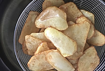 香烹土豆片的做法