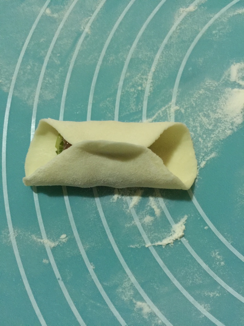 猪肉芹菜馅水饺的做法图解15