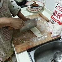 香葱薄饼的做法图解5