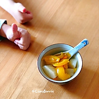 #以美食的名义说爱她#枇杷梨汤的做法图解6
