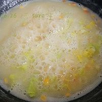 椒盐小米面糊豆的做法图解4