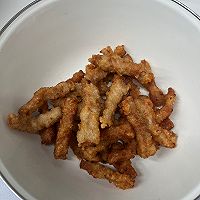 糖醋里脊的做法图解10