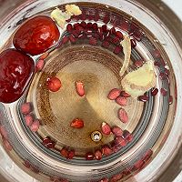 #流感季饮食攻略#五红姜汤，驱寒补血！的做法图解3