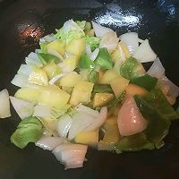 酱汁焖锅的做法图解6