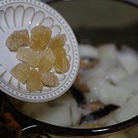 #舌尖上的乡村同款美食#白露时节的最佳饮品～陈皮雪梨冰糖水的做法图解5