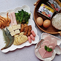 豪华版酸辣粉-不会做饭也会做的做法图解1