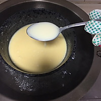 自制奶黄馅做奶黄包的做法图解2