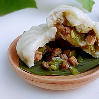 胡油酱肉甜椒包的做法图解11