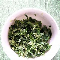 蒜蓉肉片面的做法图解2