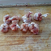 黄金鸡肉锤的做法图解2