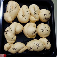 牛油面包的做法图解5