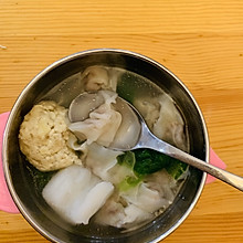 婴幼儿辅食 牛肉香菇胡萝卜馄饨