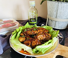 #美食说出“新年好”#新的一年展翅高飞｜可乐鸡翅的做法