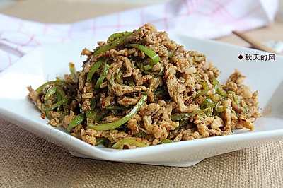 【家乐上菜，家常有味】很受欢迎的一道下饭菜：孜然炒肉