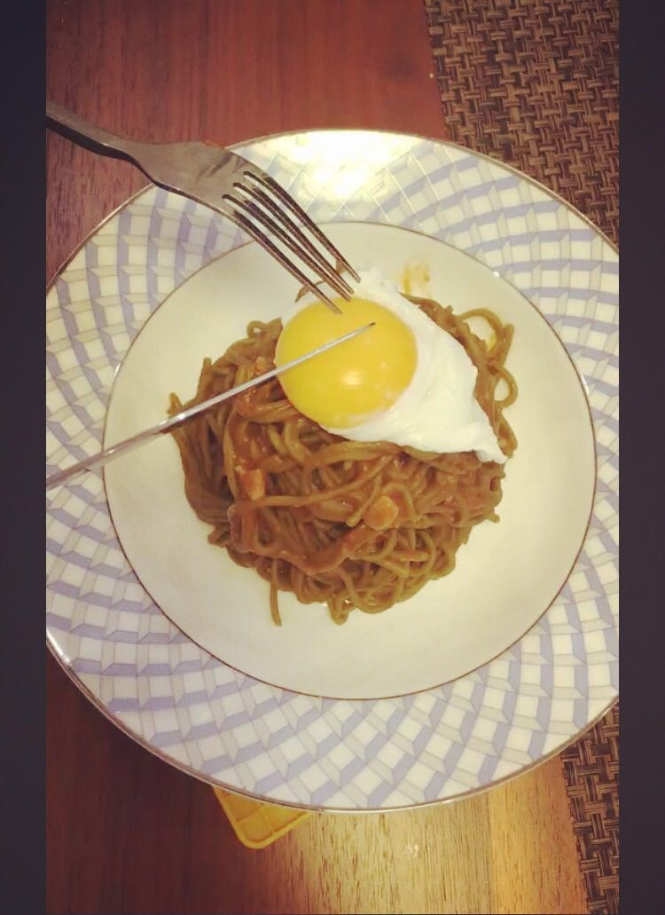 水波蛋的做法