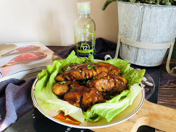 新的一年展翅高飞｜可乐鸡翅的做法