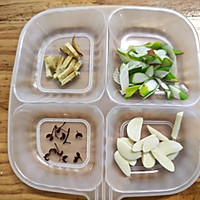 素炒大豆蛋白肉的做法图解3