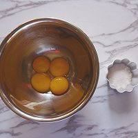 南瓜焦糖烤布丁#走进爱尔兰，品味好奶源#的做法图解8