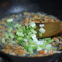 土豆虾米焖饭#美的初心电饭煲#的做法图解6