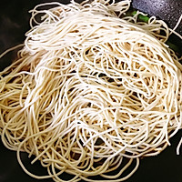 扁豆焖面的做法图解5