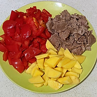 丰富餐桌味｜番茄咖喱炖牛肉，酸酸甜甜超级下饭～的做法图解8