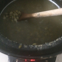 砂锅绿豆粥—巧用焖烧杯让绿豆容易煮烂，又好吃的做法图解7