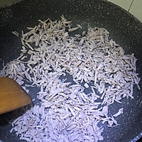 婴儿肉松的做法图解5