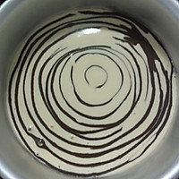 斑马戚风蛋糕（详细过程图解）的做法图解11