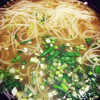 快手小面的做法图解10