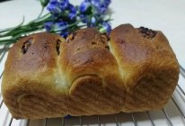 #《风味人间》美食复刻大挑战#红豆沙吐司面包的做法