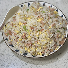 蛋炒饭