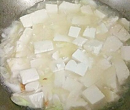 清炖豆腐（豆腐汤）的做法