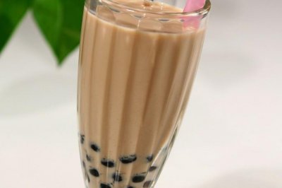 一定会成功的珍珠奶茶