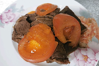 食西餐系列——西红柿煎黑椒牛排