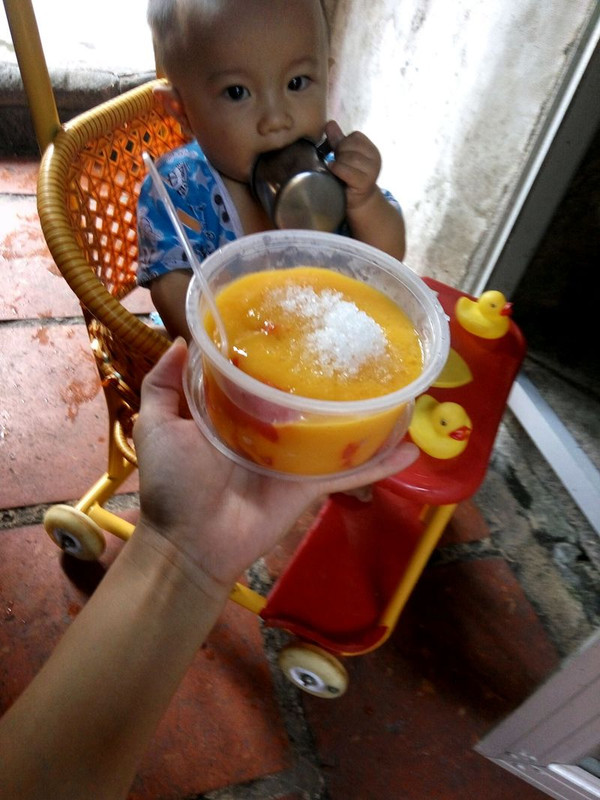 夏日之冰