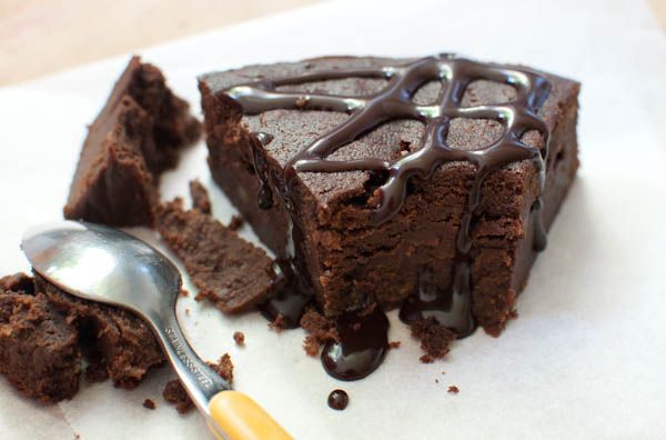 Coffee Chocolate cake