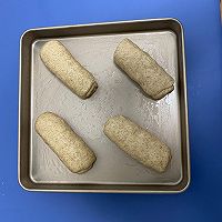 酸奶全麦果仁面包的做法图解8