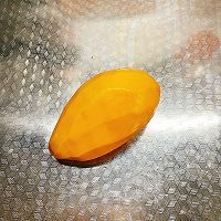 #鹰唛新食尚#芒果奶昔的做法图解4