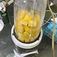 芒果慕斯蛋糕的做法图解3