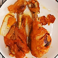 电饭煲奥尔良鸡腿的做法图解4