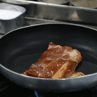 香茅烤欧洲猪颈肉的做法图解7