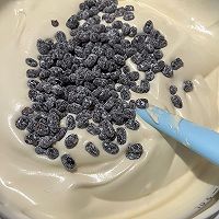 红豆戚风蛋糕的做法图解6