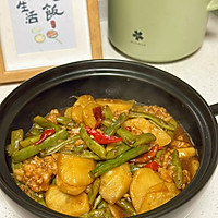 干锅手撕包菜的做法图解8