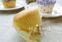 海绵纸杯蛋糕#长帝烘焙节（半月轩）#的做法