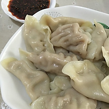 西瓜皮馅饺子