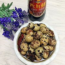 #新年一起下厨# 五香鹌鹑蛋