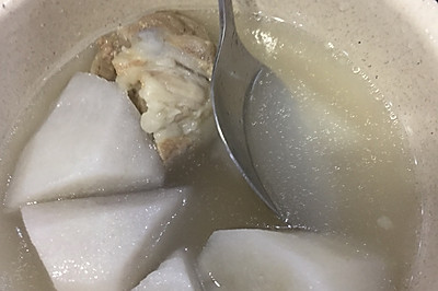 淮山排骨汤
