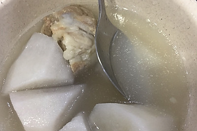 淮山排骨汤